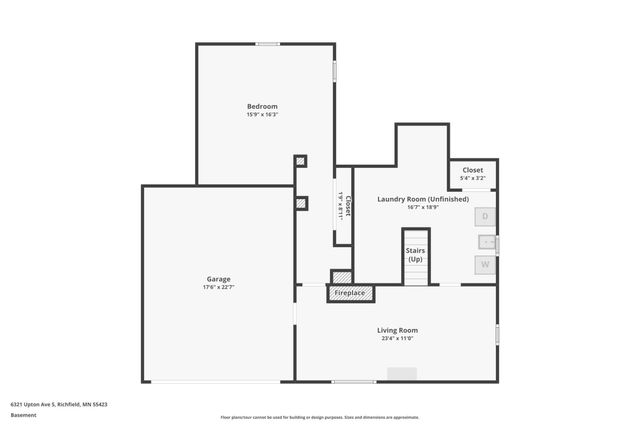 6321 Upton Avenue S, Richfield, MN 55423