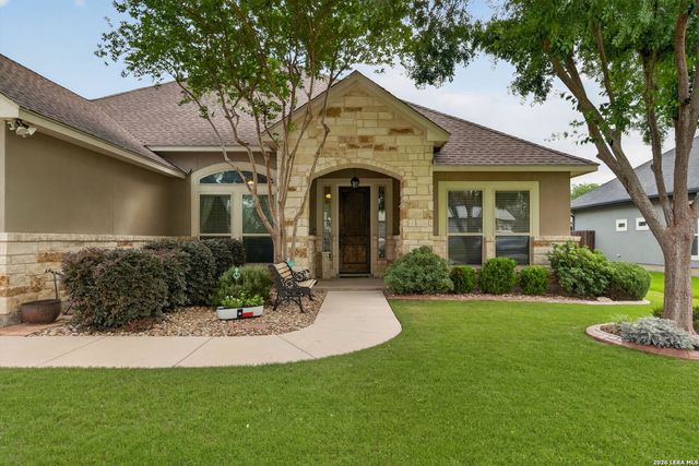15512 ALBRECHT LN, Selma, TX 78154