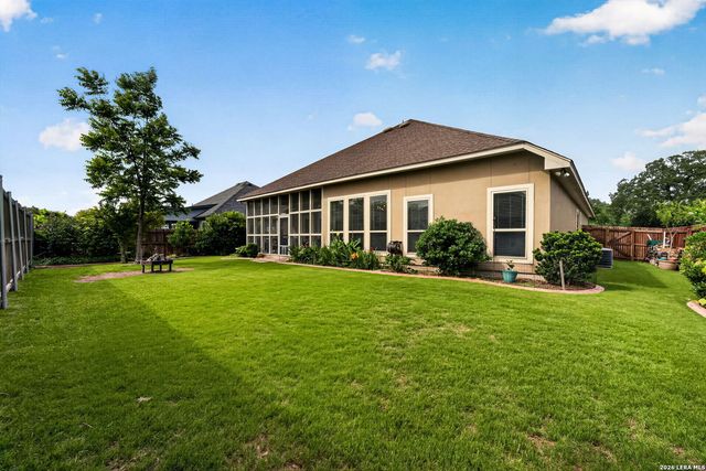 15512 ALBRECHT LN, Selma, TX 78154