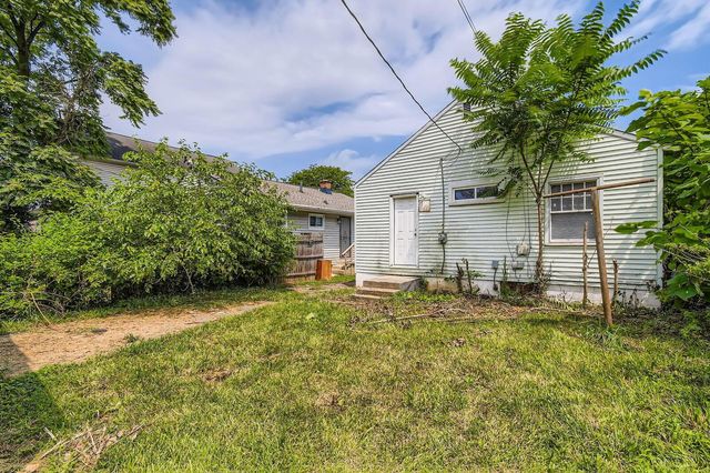 1453 E 20th Avenue, Columbus, OH 43211