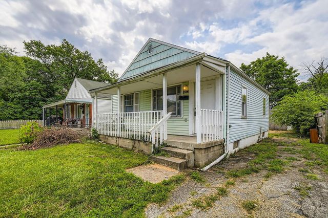 1453 E 20th Avenue, Columbus, OH 43211