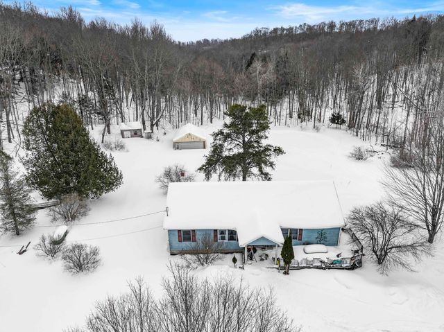 1800 E Narlock Road, Cedar, MI 49621