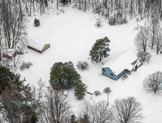 1800 E Narlock Road, Cedar, MI 49621