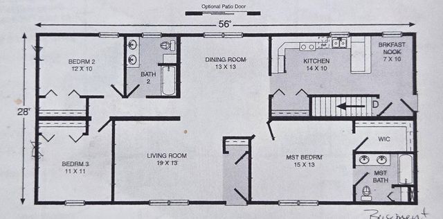 1800 E Narlock Road, Cedar, MI 49621