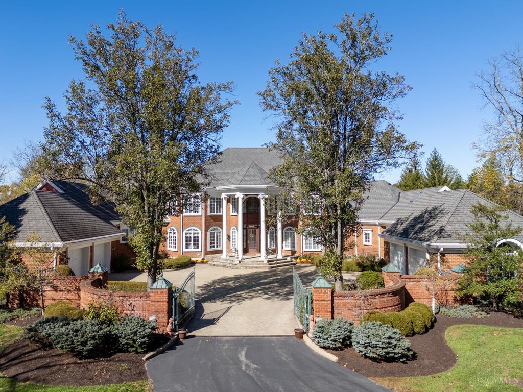 8500 Kugler Mill Road, Indian Hill, OH 45243