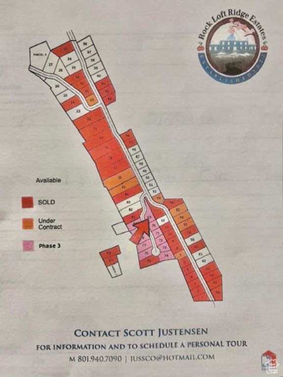 Image 1 of property listing at 75 S Grandison Ct # 69-R, Fruit Heights, UT 84037