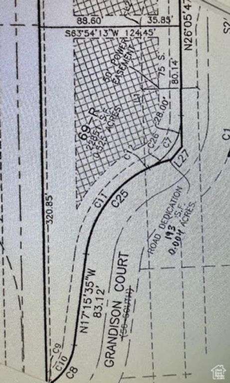 Image 2 of property listing at 75 S Grandison Ct # 69-R, Fruit Heights, UT 84037