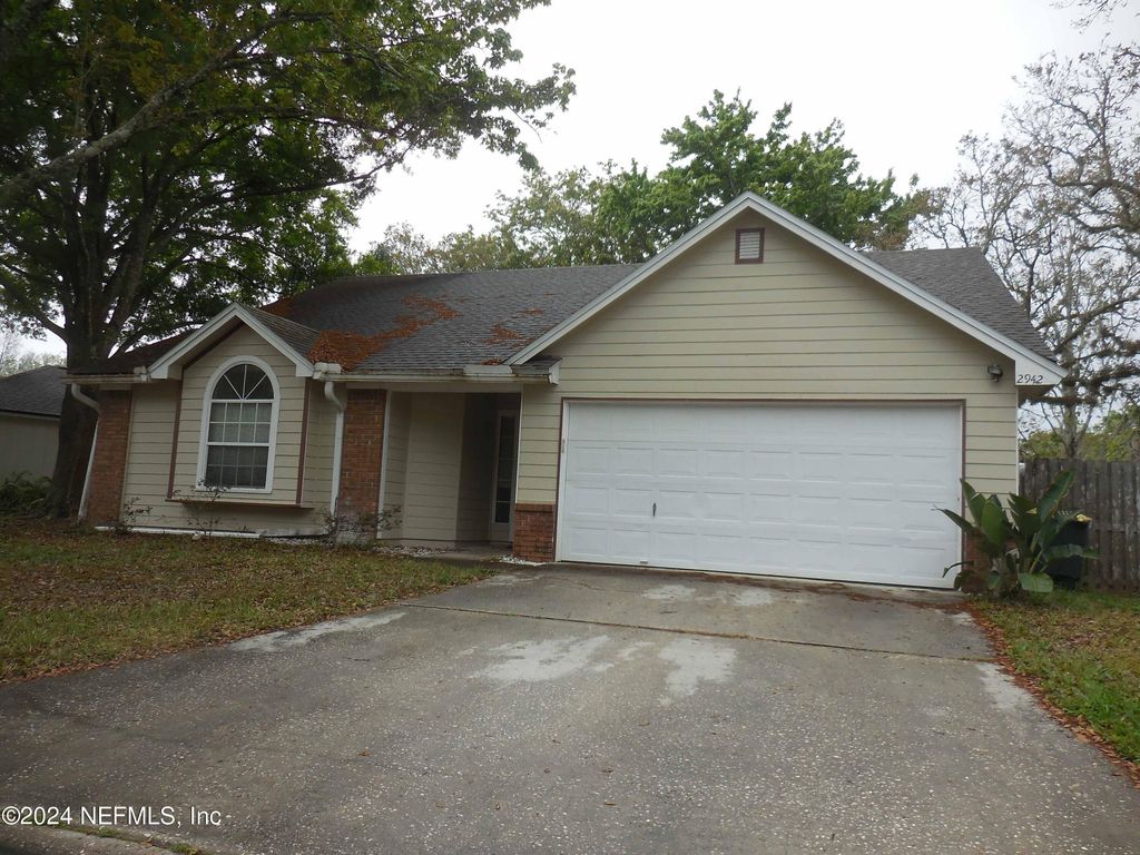 2942 ROCKFORD FALLS Drive N, Jacksonville, FL 32224