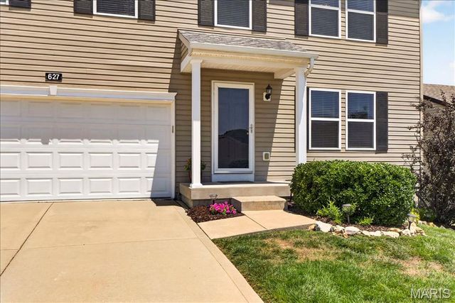 627 Hunt Run Drive, Wentzville, MO 63385