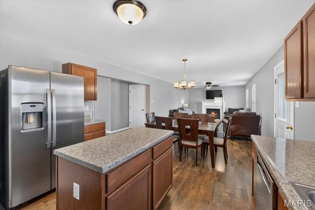 627 Hunt Run Drive, Wentzville, MO 63385