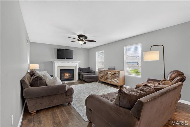 627 Hunt Run Drive, Wentzville, MO 63385