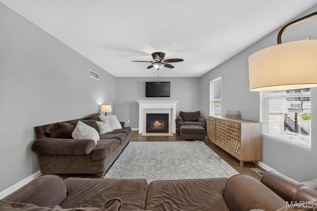 627 Hunt Run Drive, Wentzville, MO 63385