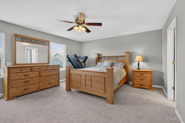 627 Hunt Run Drive, Wentzville, MO 63385