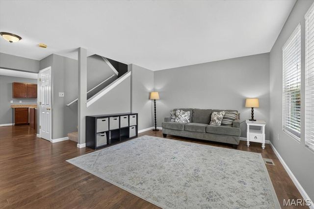 627 Hunt Run Drive, Wentzville, MO 63385