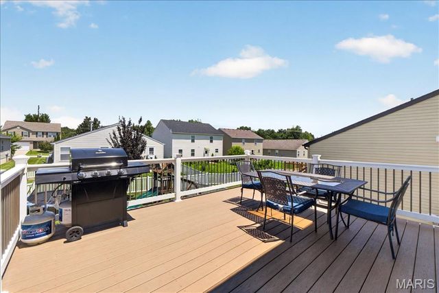 627 Hunt Run Drive, Wentzville, MO 63385