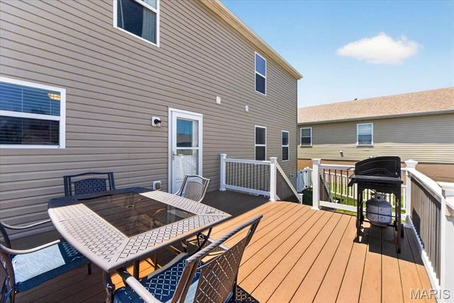 627 Hunt Run Drive, Wentzville, MO 63385