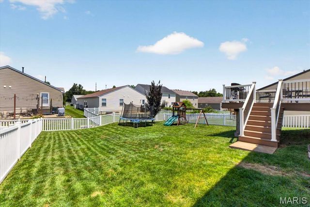 627 Hunt Run Drive, Wentzville, MO 63385