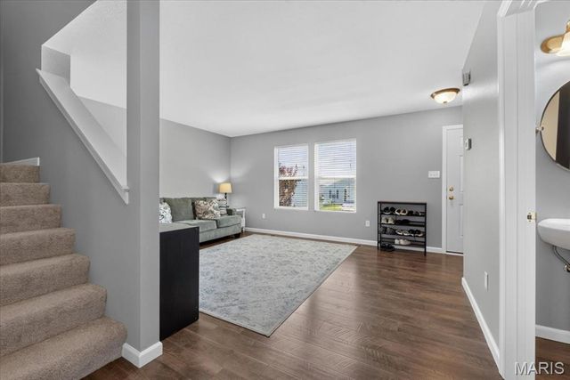 627 Hunt Run Drive, Wentzville, MO 63385