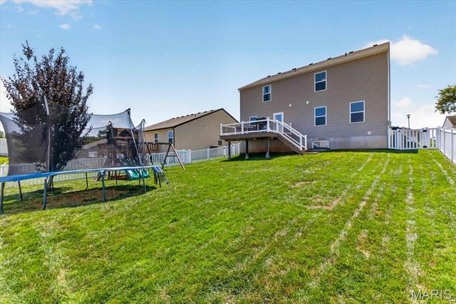 627 Hunt Run Drive, Wentzville, MO 63385