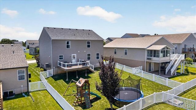 627 Hunt Run Drive, Wentzville, MO 63385