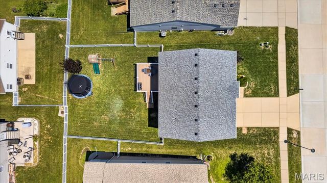 627 Hunt Run Drive, Wentzville, MO 63385