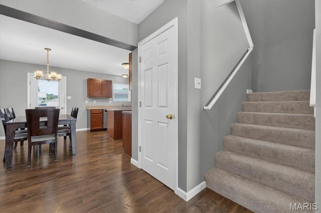 627 Hunt Run Drive, Wentzville, MO 63385