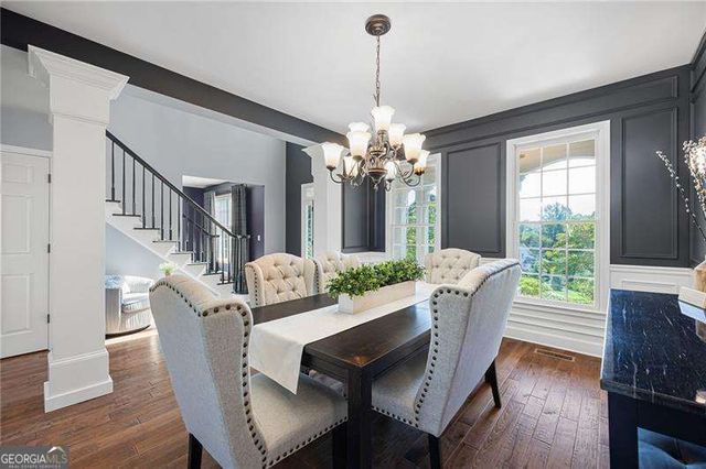 404 Billings Farm Drive, Canton, GA 30115