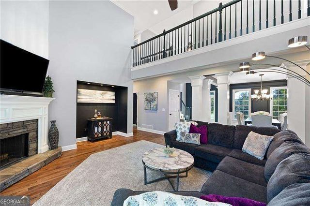 404 Billings Farm Drive, Canton, GA 30115