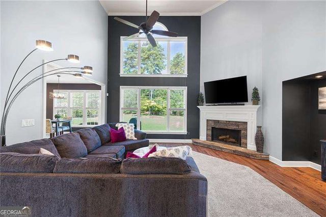 404 Billings Farm Drive, Canton, GA 30115