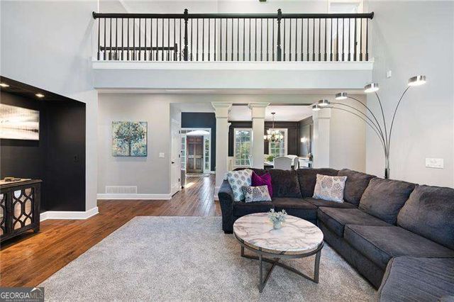 404 Billings Farm Drive, Canton, GA 30115