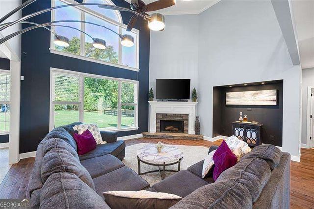 404 Billings Farm Drive, Canton, GA 30115