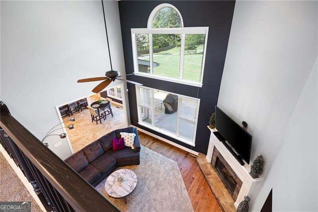 404 Billings Farm Drive, Canton, GA 30115