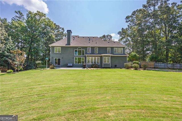 404 Billings Farm Drive, Canton, GA 30115