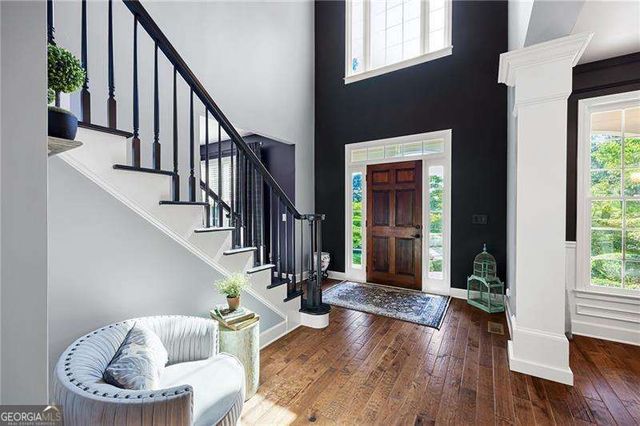 404 Billings Farm Drive, Canton, GA 30115