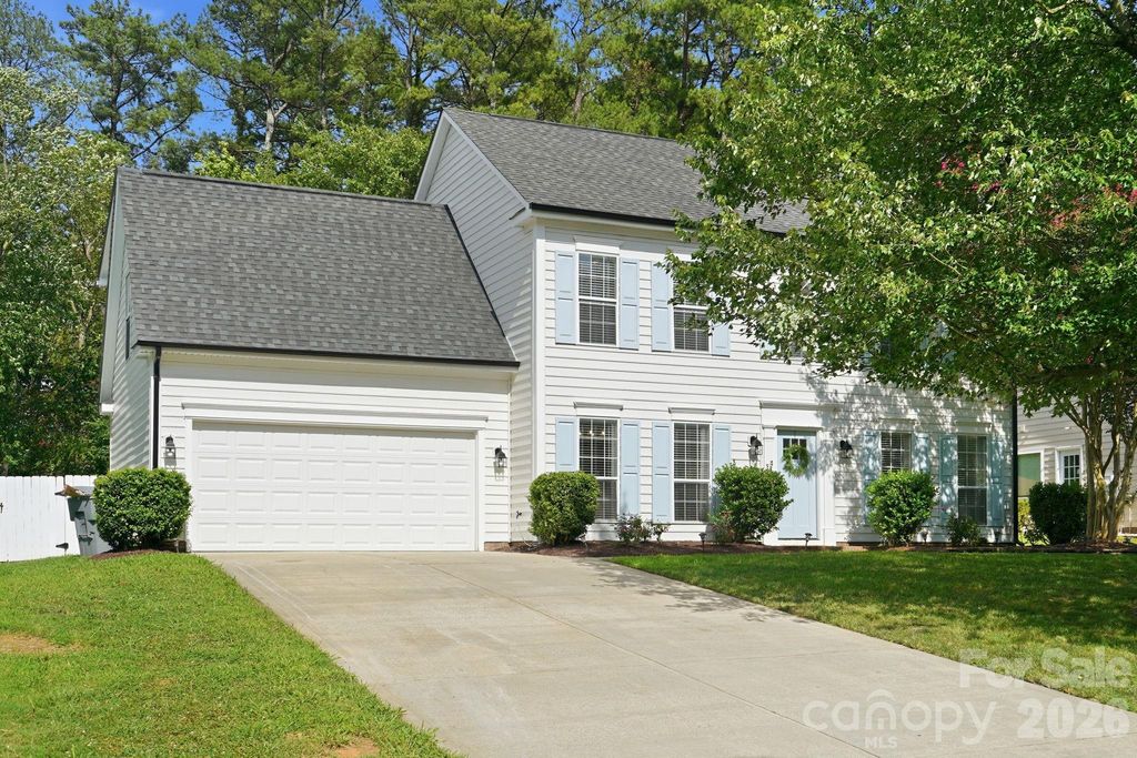 4611 Rock Stream Drive, Charlotte, NC 28269