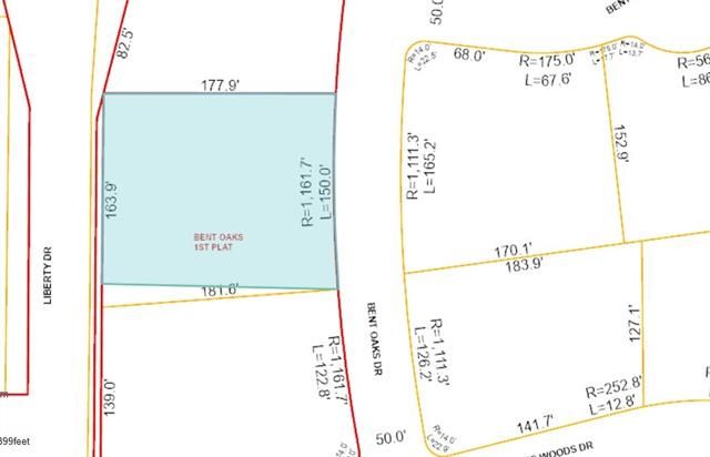 Lot 2 Bent Oaks Drive, Liberty, MO 64068
