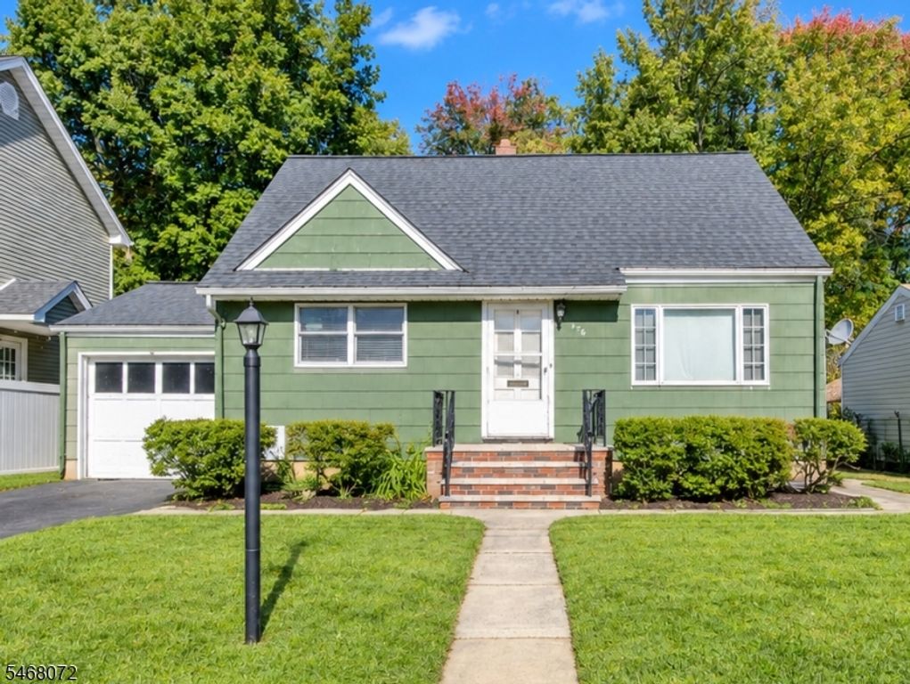 756 Pinewood Rd, Union Twp., NJ 07083