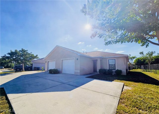 526-600 Skyline BLVD, Cape Coral, FL 33991
