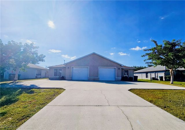 526-600 Skyline BLVD, Cape Coral, FL 33991