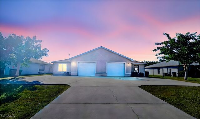 526-600 Skyline BLVD, Cape Coral, FL 33991