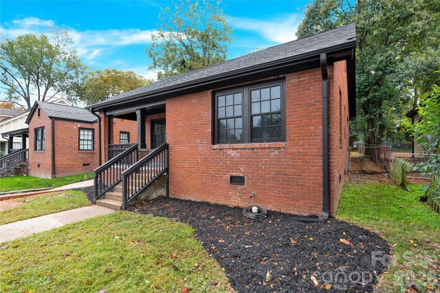 1551 Merriman Avenue, Charlotte, NC 28203