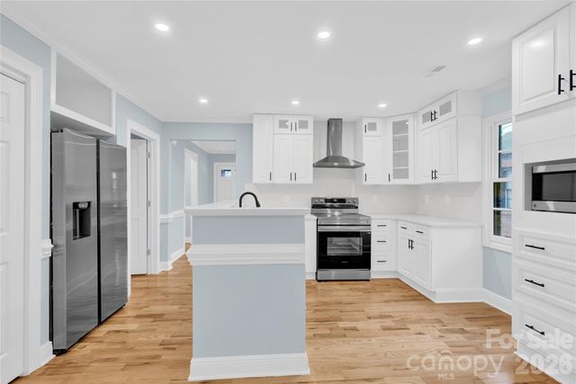 1551 Merriman Avenue, Charlotte, NC 28203