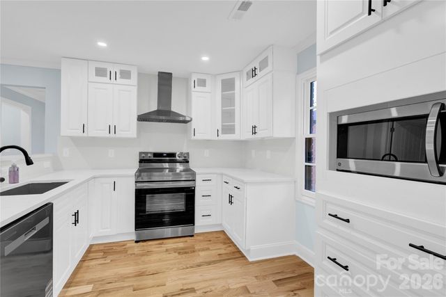 1551 Merriman Avenue, Charlotte, NC 28203