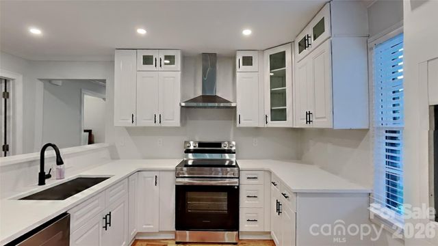 1551 Merriman Avenue, Charlotte, NC 28203