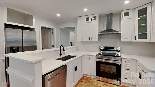 1551 Merriman Avenue, Charlotte, NC 28203