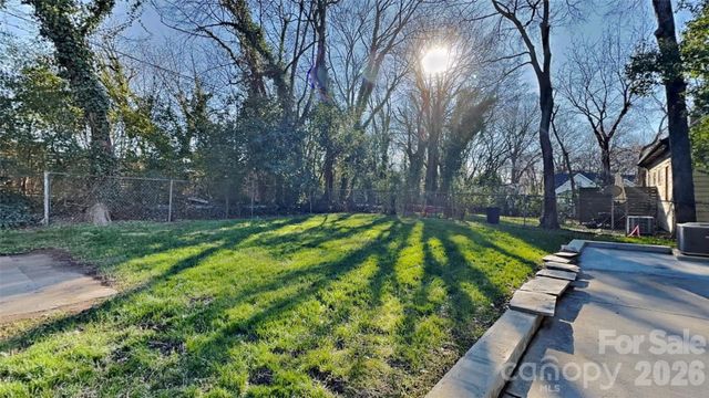 1551 Merriman Avenue, Charlotte, NC 28203