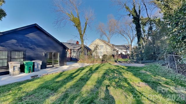 1551 Merriman Avenue, Charlotte, NC 28203