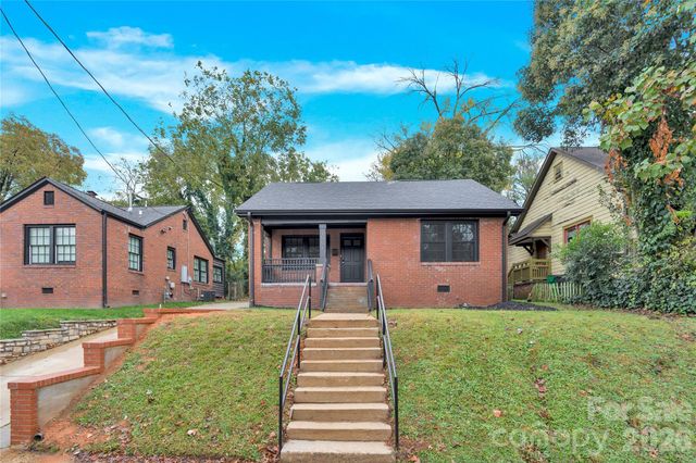1551 Merriman Avenue, Charlotte, NC 28203
