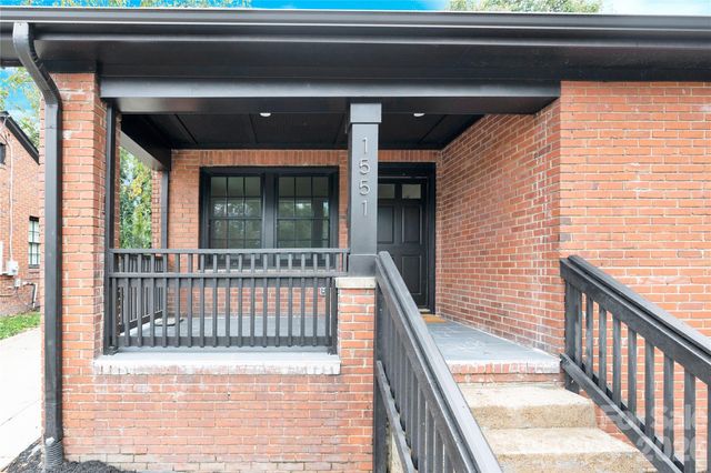 1551 Merriman Avenue, Charlotte, NC 28203
