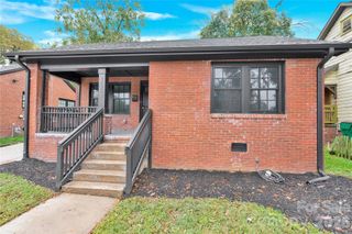 1551 Merriman Avenue, Charlotte, NC 28203